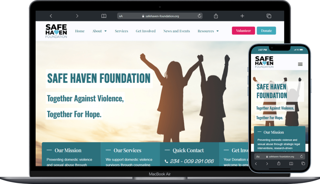 Safe Haven Foundation